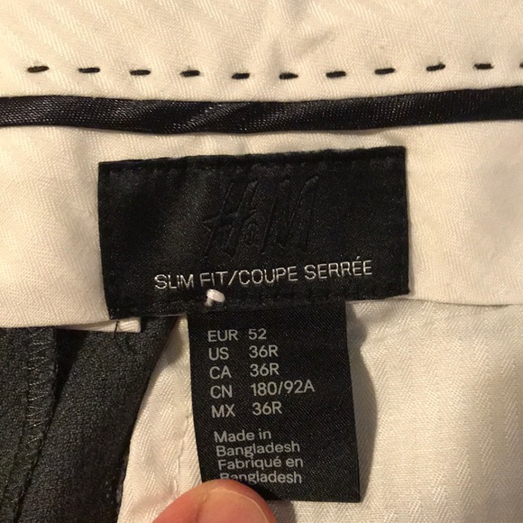 H&M dress pants - Picture 7 of 7
